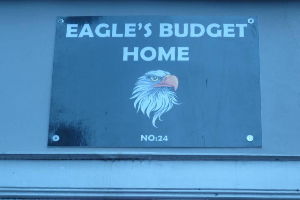 Eagles Budget Home Istanbulská provincie Exteriér fotografie